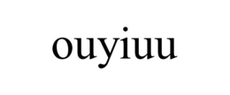 OUYIUU trademark
