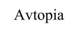 AVTOPIA trademark
