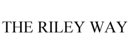 THE RILEY WAY trademark