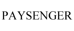 PAYSENGER trademark
