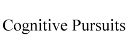 COGNITIVE PURSUITS trademark