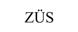 ZÜS trademark