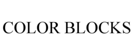 COLOR BLOCKS trademark