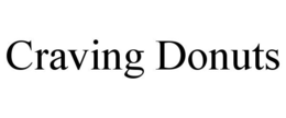 CRAVING DONUTS trademark