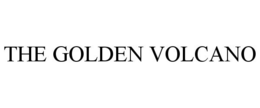 THE GOLDEN VOLCANO trademark
