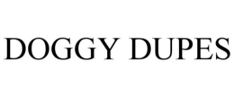 DOGGY DUPES trademark