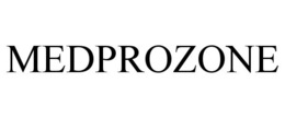 MEDPROZONE trademark