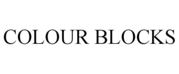 COLOUR BLOCKS trademark