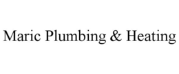 MARIC PLUMBING & HEATING trademark