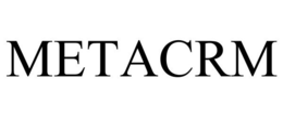 METACRM trademark