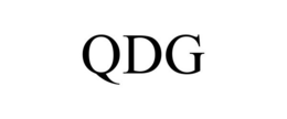 QDG trademark