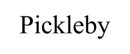 PICKLEBY trademark