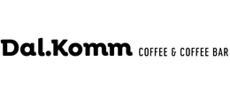 DAL.KOMM COFFEE & COFFEE BAR trademark