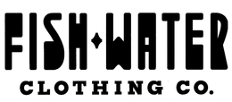 FISH-WATER CLOTHING CO. trademark