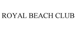 ROYAL BEACH CLUB trademark