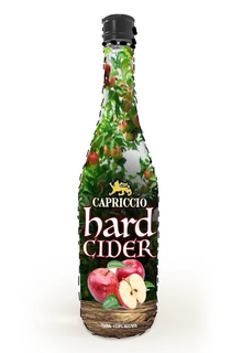 CAPRICCIO HARD CIDER 750 ML 13.9% ALC/VOL trademark