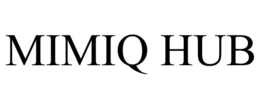 MIMIQ HUB trademark