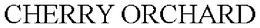 CHERRY ORCHARD trademark
