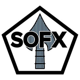 SOFX trademark