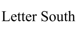 LETTER SOUTH trademark