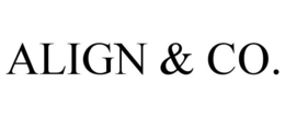 ALIGN & CO. trademark