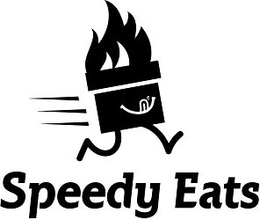SPEEDY EATS trademark