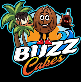 BUZZ CAKES trademark