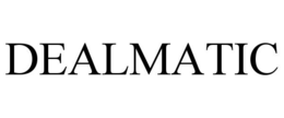 DEALMATIC trademark
