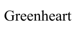 GREENHEART trademark