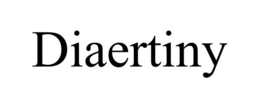 DIAERTINY trademark