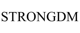 STRONGDM trademark