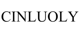 CINLUOLY trademark