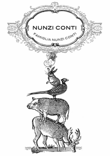NUNZI CONTI FAMIGLIA NUNZI CONTI trademark