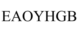 EAOYHGB trademark