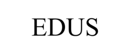 EDUS trademark