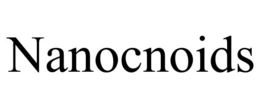 NANOCNOIDS trademark