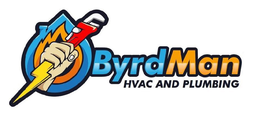 BYRDMAN HVAC AND PLUMBING trademark