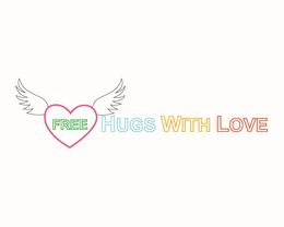 FREE HUGS WITH LOVE trademark