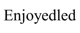 ENJOYEDLED trademark