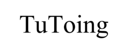 TUTOING trademark