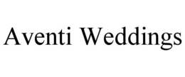 AVENTI WEDDINGS trademark