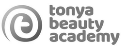 T TONYA BEAUTY ACADEMY trademark