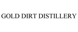 GOLD DIRT DISTILLERY trademark