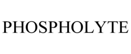 PHOSPHOLYTE trademark
