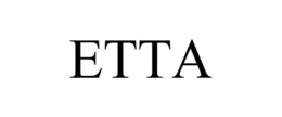 ETTA trademark