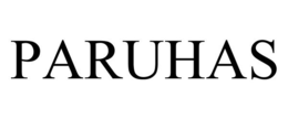 PARUHAS trademark