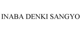 INABA DENKI SANGYO trademark