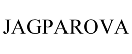 JAGPAROVA trademark