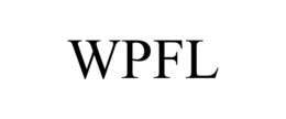 WPFL trademark