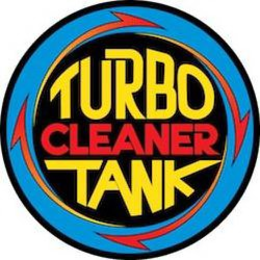 TURBO TANK CLEANER trademark